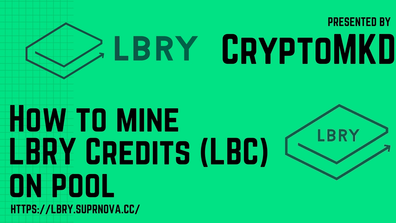 LBRY (LBC) mining profitability calculator