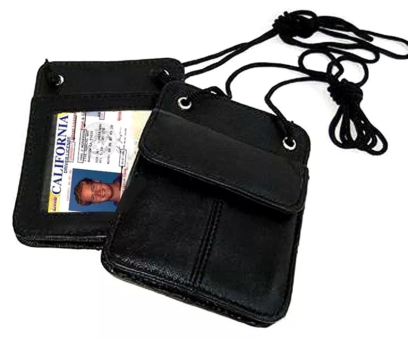 Lanyard Wallets and Neck Wallets - cryptolog.fun