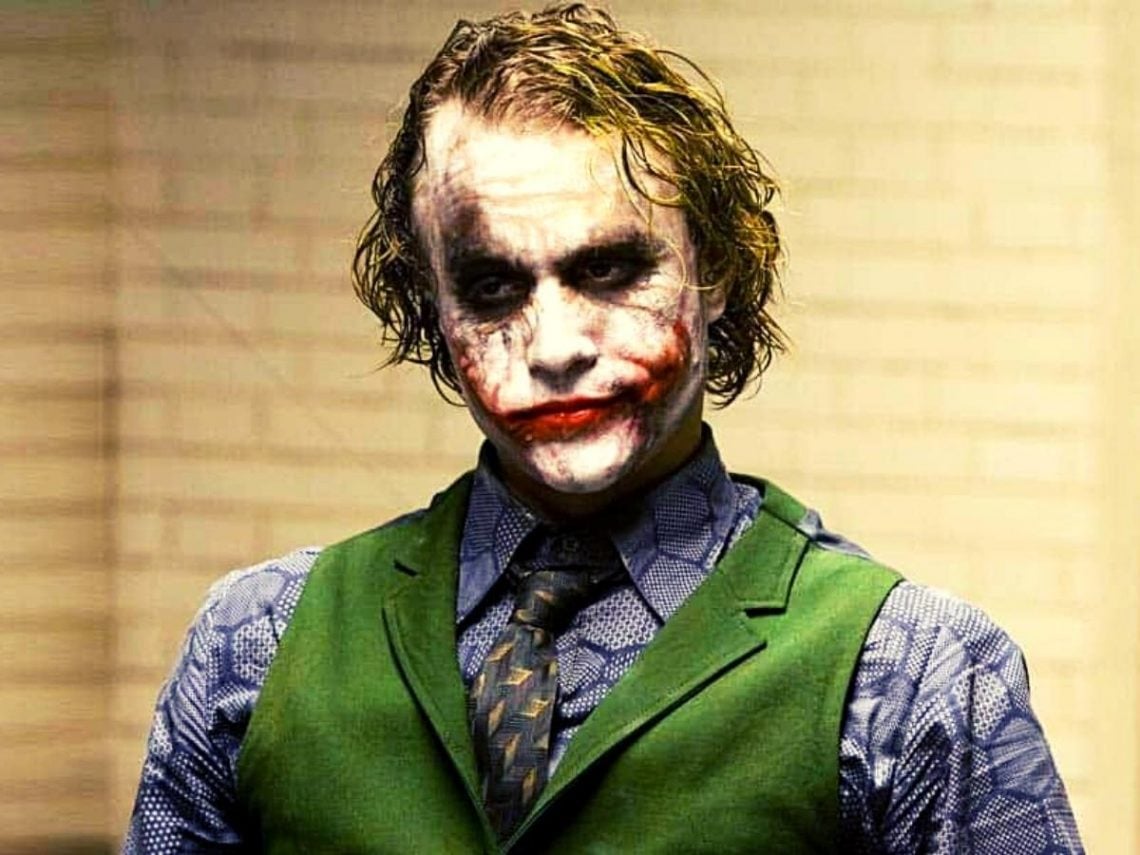 The Joker (The Dark Knight) | Batman Wiki | Fandom