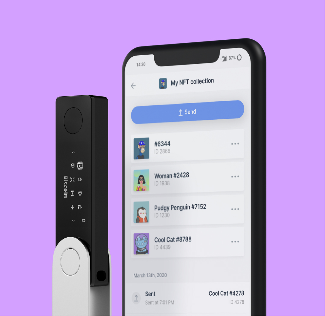 Ledger Hello - Official app in the Microsoft Store