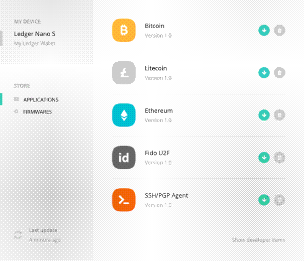 Ledger Supported Coins: Ledger Nano S, Nano X & Ledger Live | CoinCodex