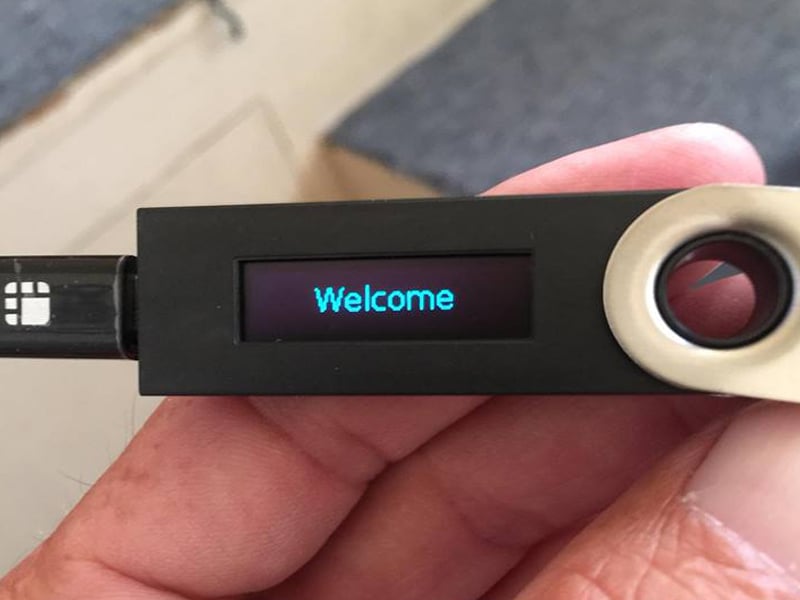 How to connect Ledger Nano S to Brave Wallet? - Brave Wallet (Self Custody) - Brave Community