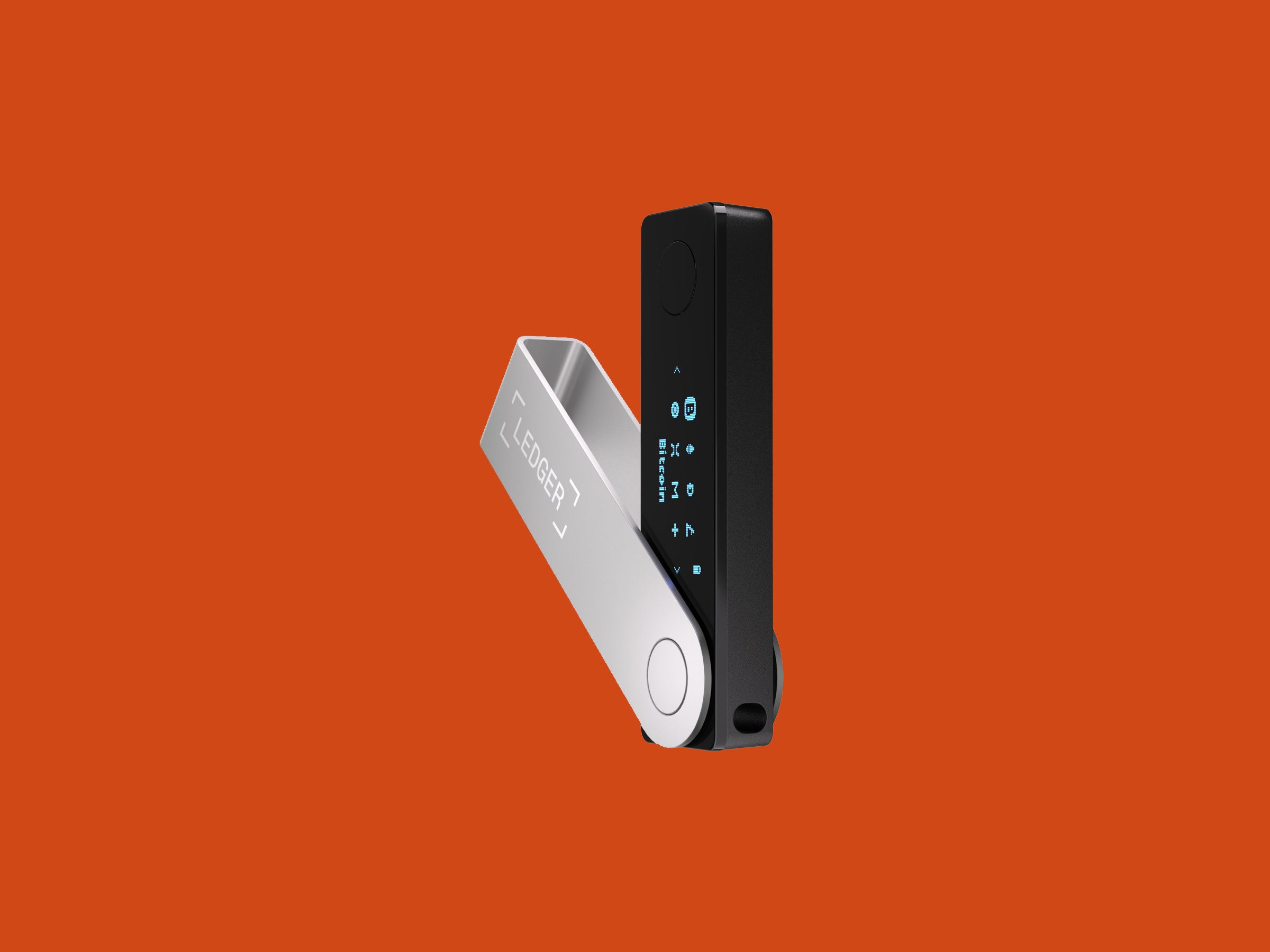 Ledger Nano S PLUS – Crypto Wallets Australia