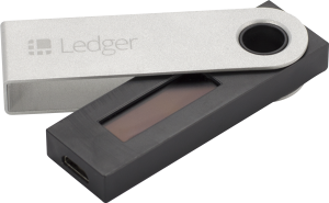 Buy Ledger Nano X Cryptocurrency Hardware Wallet in Pakistan