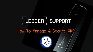 Ledger announces XRP support on Nano S and Blue | Ledger