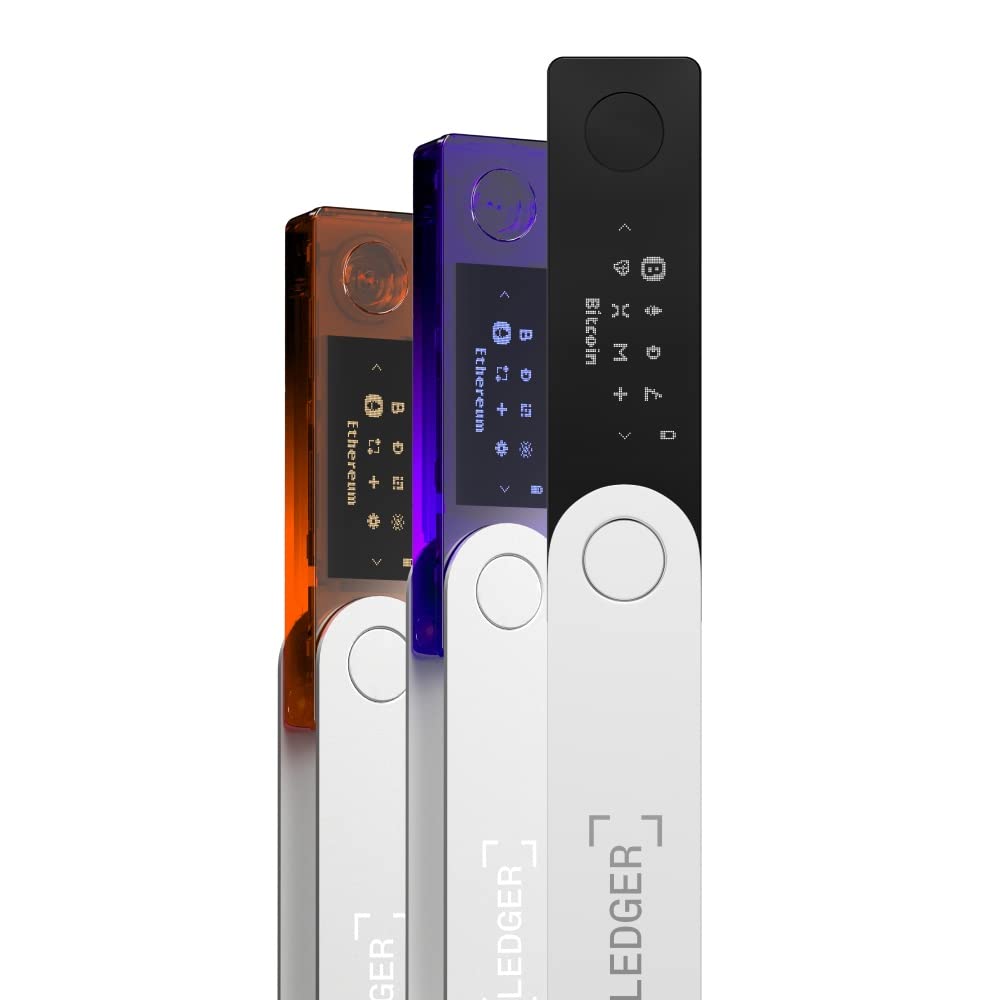 How Many Coins Can Ledger Nano S Hold? | Coin Culture