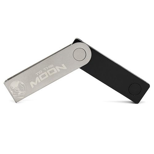 Finally Ledger nano x - General Discussions - Cardano Forum