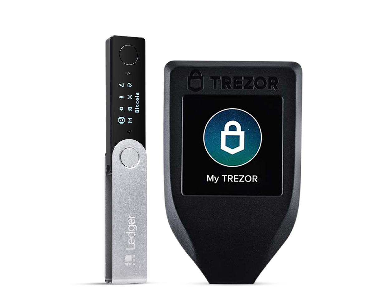 Which is Best? Trezor One vs. Trezor Model T Compared!