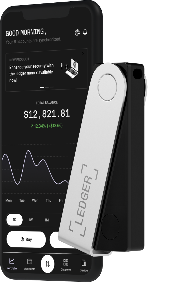 NEO Staking | Ledger