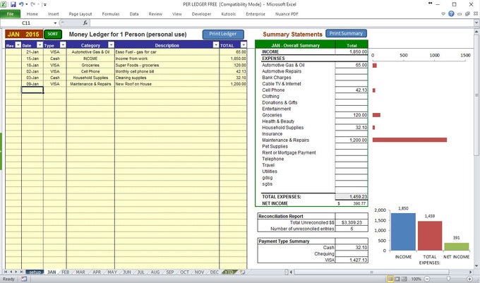 Billing & Accounting Software for PC | Ledgertap Desktop Free Download