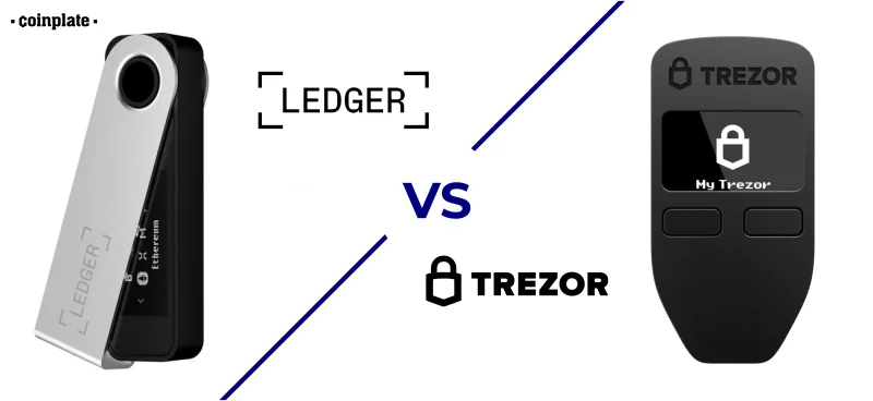 Trezor vs Ledger: Which Wallet is Right For You in ?