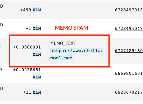 Ripple destination tag, NEM message field and Stellar memo ID | Guarda Blog