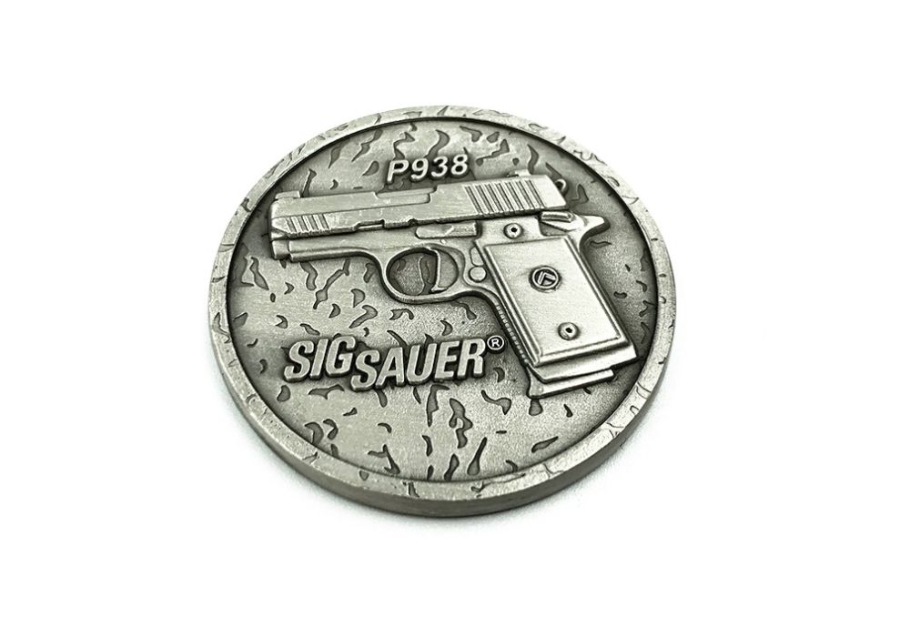 Sig Sauer Coin FOR SALE! - PicClick