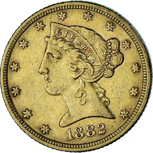 $5 Liberty Gold Half Eagles - Buy US Gold Coins