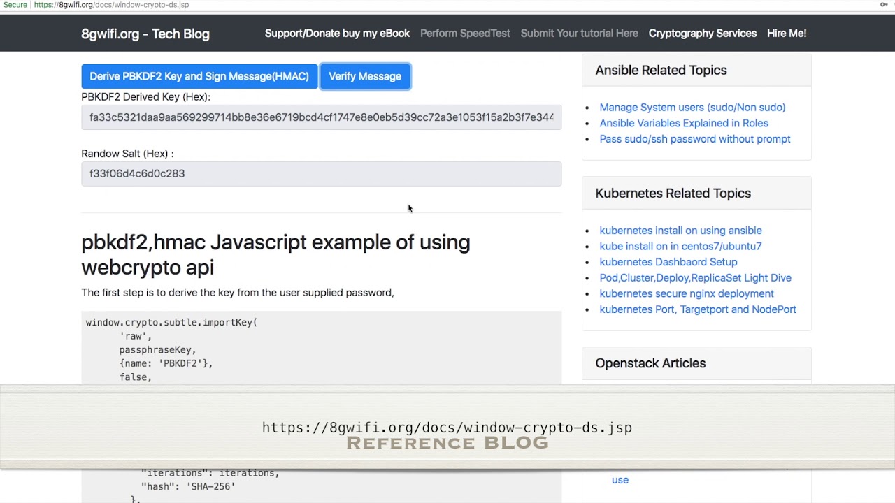 Bcoin API Reference