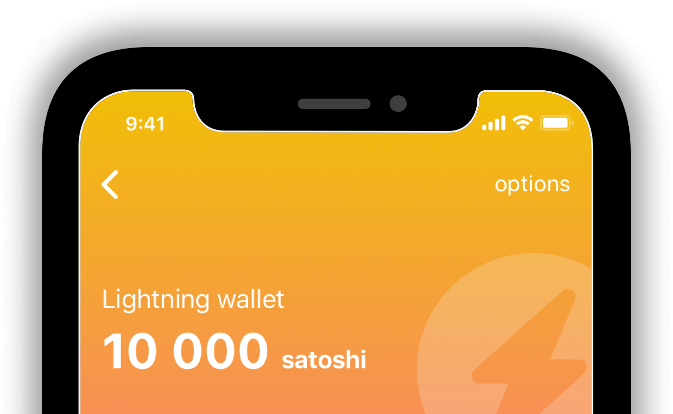 Alby - Bitcoin Wallet for Lightning & Nostr