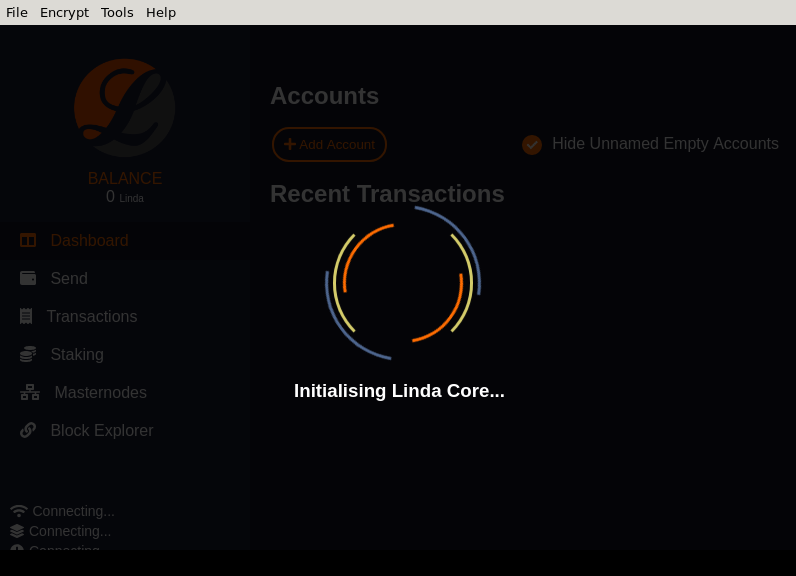 What is Lindacoin? LINDA features, specifications & wallet setup guide