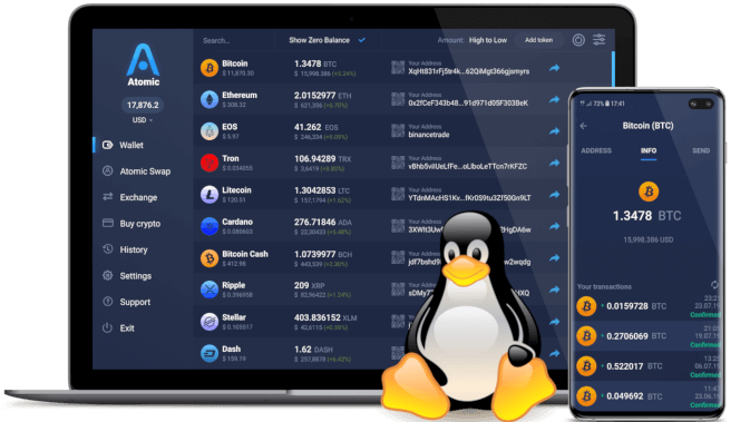 Hardware wallets compatible with Linux - Hardware wallets - cryptolog.fun