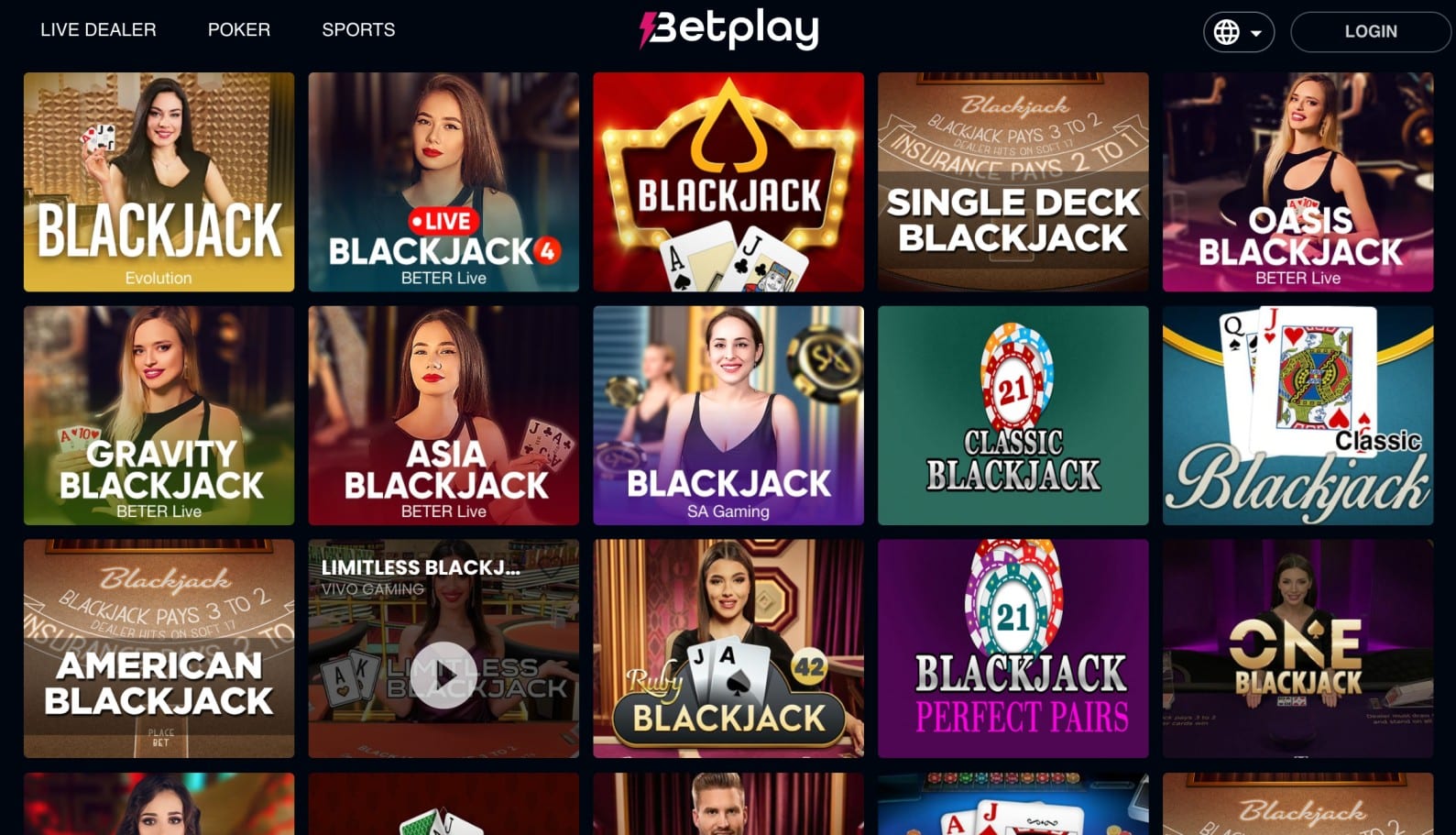 Live Bitcoin Blackjack - Guide to BTC Live Dealer Blackjack