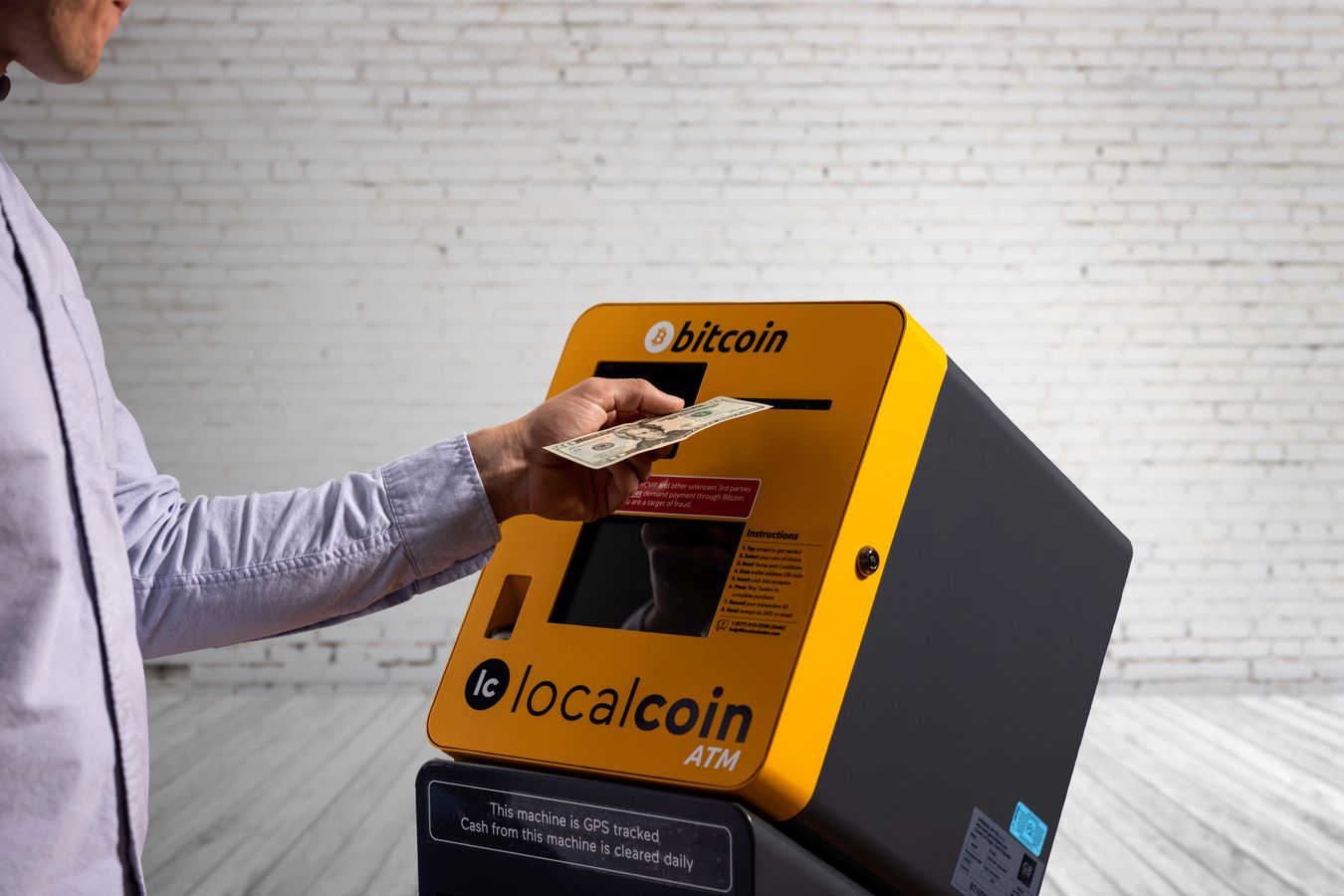 Find a Bitcoin ATM and Teller Window Near Me | DigitalMint