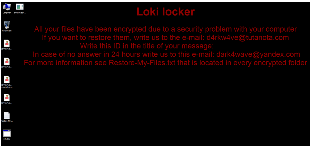 Loki Lock (Brand New)