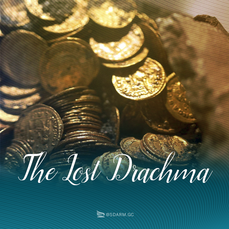 Woman In The Parable Of The Lost Coin