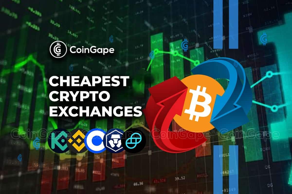 Cheapest Cryptocurrency Exchange - Top 11 Low Fee Options