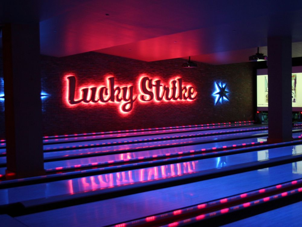 How Much is a Party at Lucky Strike? | cryptolog.fun