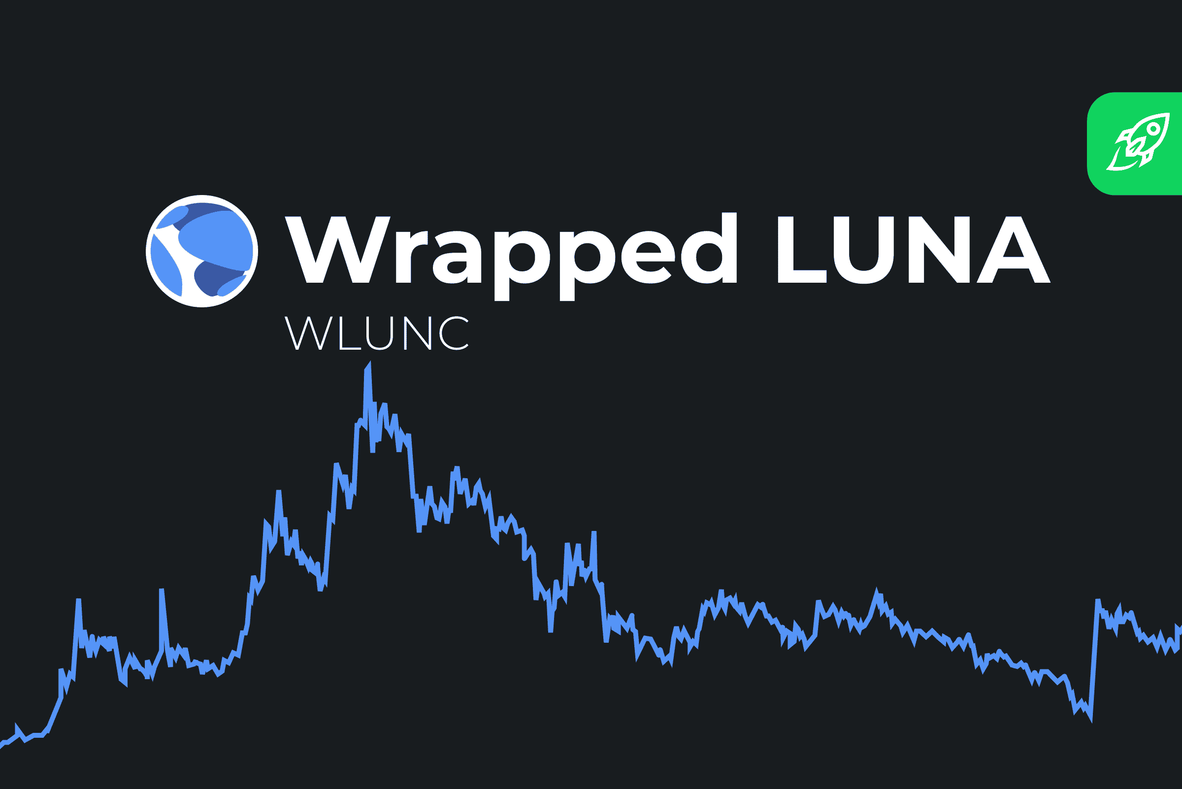 Wrapped LUNA Classic price today, WLUNC to USD live price, marketcap and chart | CoinMarketCap