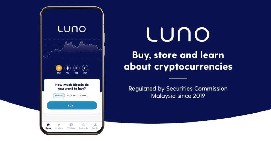 ‎Luno Bitcoin & Cryptocurrency on the App Store