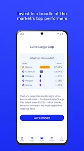 LUNO apps - HUAWEI Community