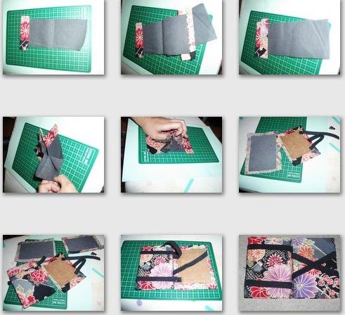 Easy Step By Step Magic Wallet Tutorial – Crafty Lumberjacks