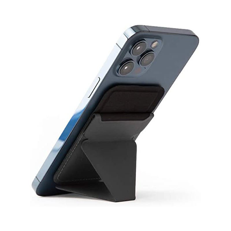 iPhone Stand and Wallet for MagSafe BLUE | HyperGear – HYPERGEAR