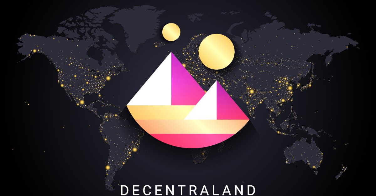 Decentraland USD (MANA-USD) Price, Value, News & History - Yahoo Finance