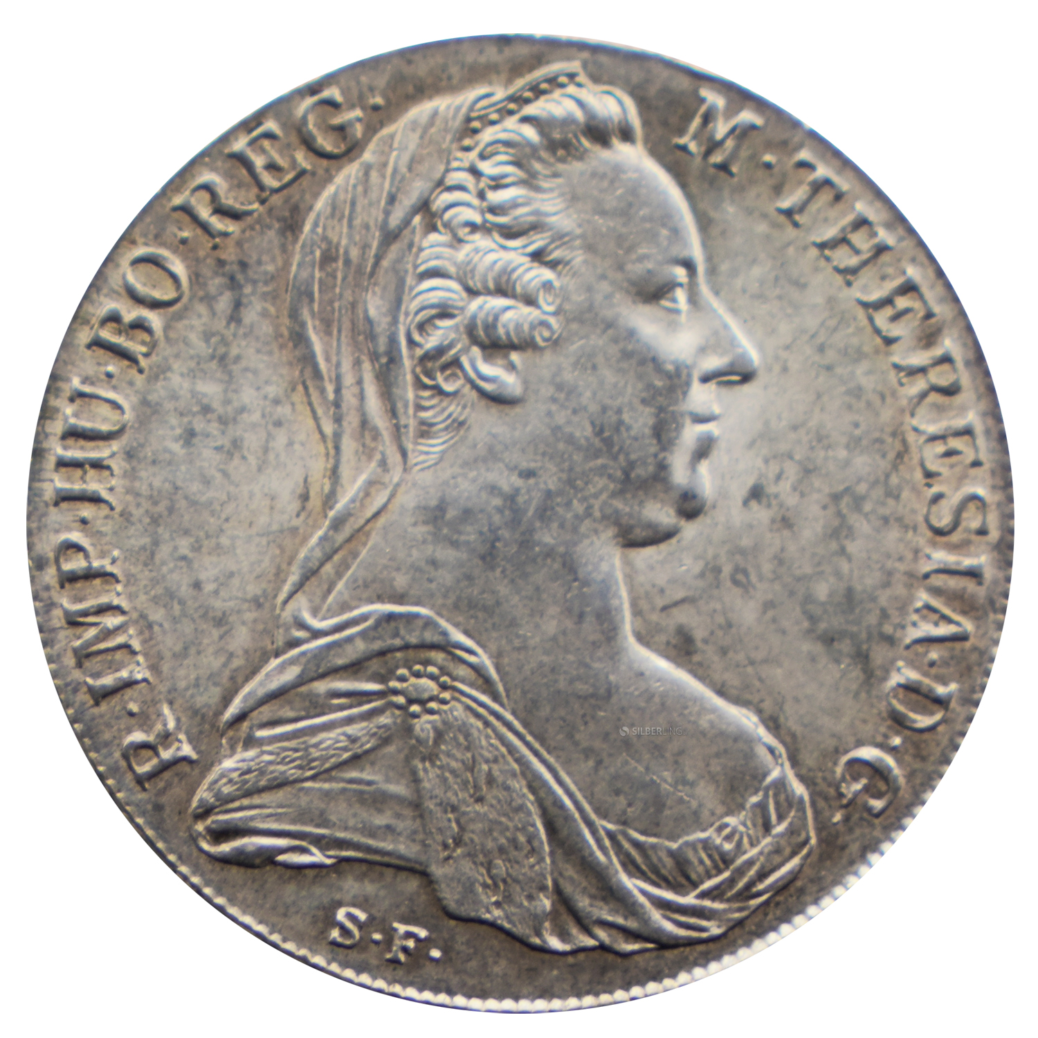 I have a M-THERESIA-D-G Coin and am Interested in its Value. - APMEX