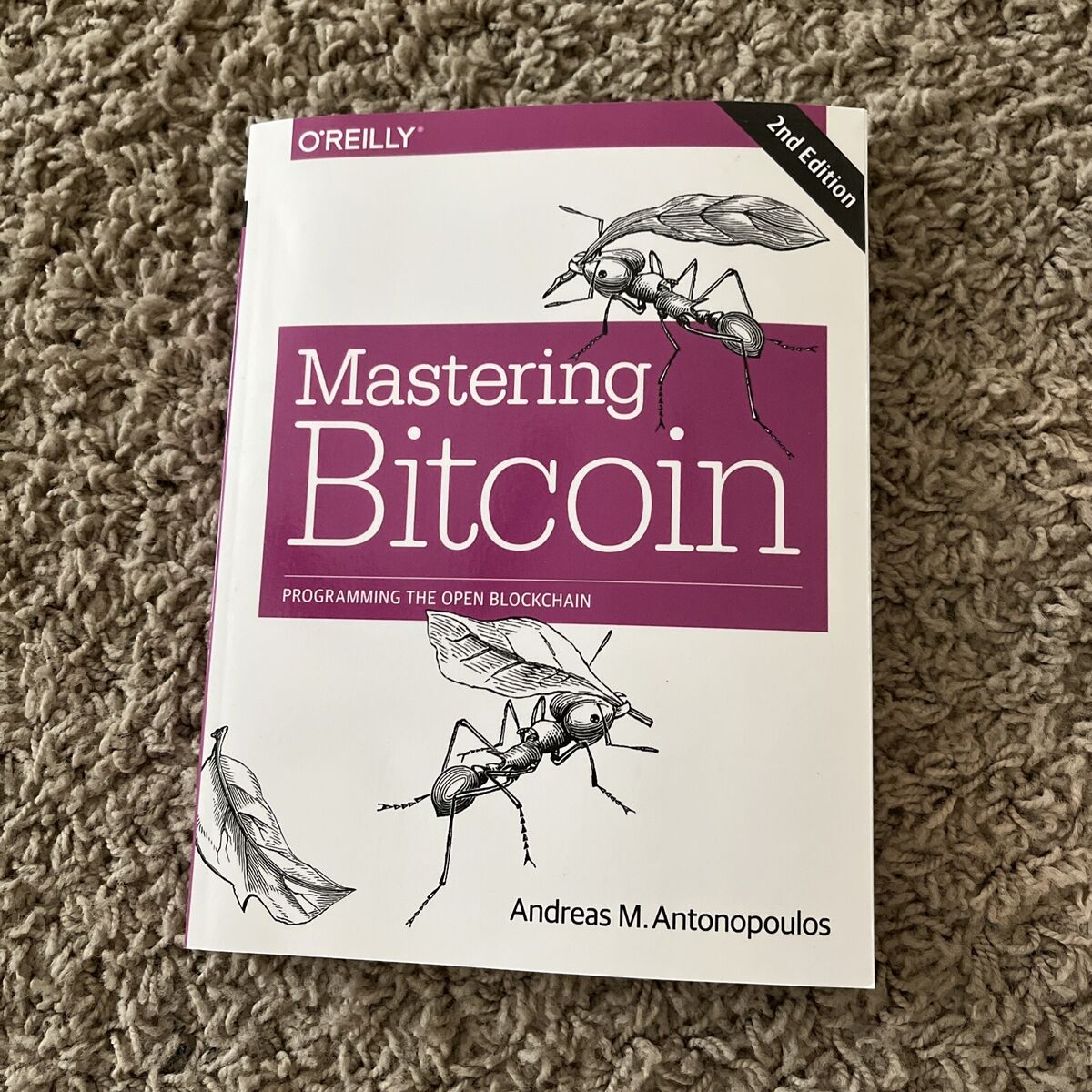 Mastering Bitcoin · GitHub