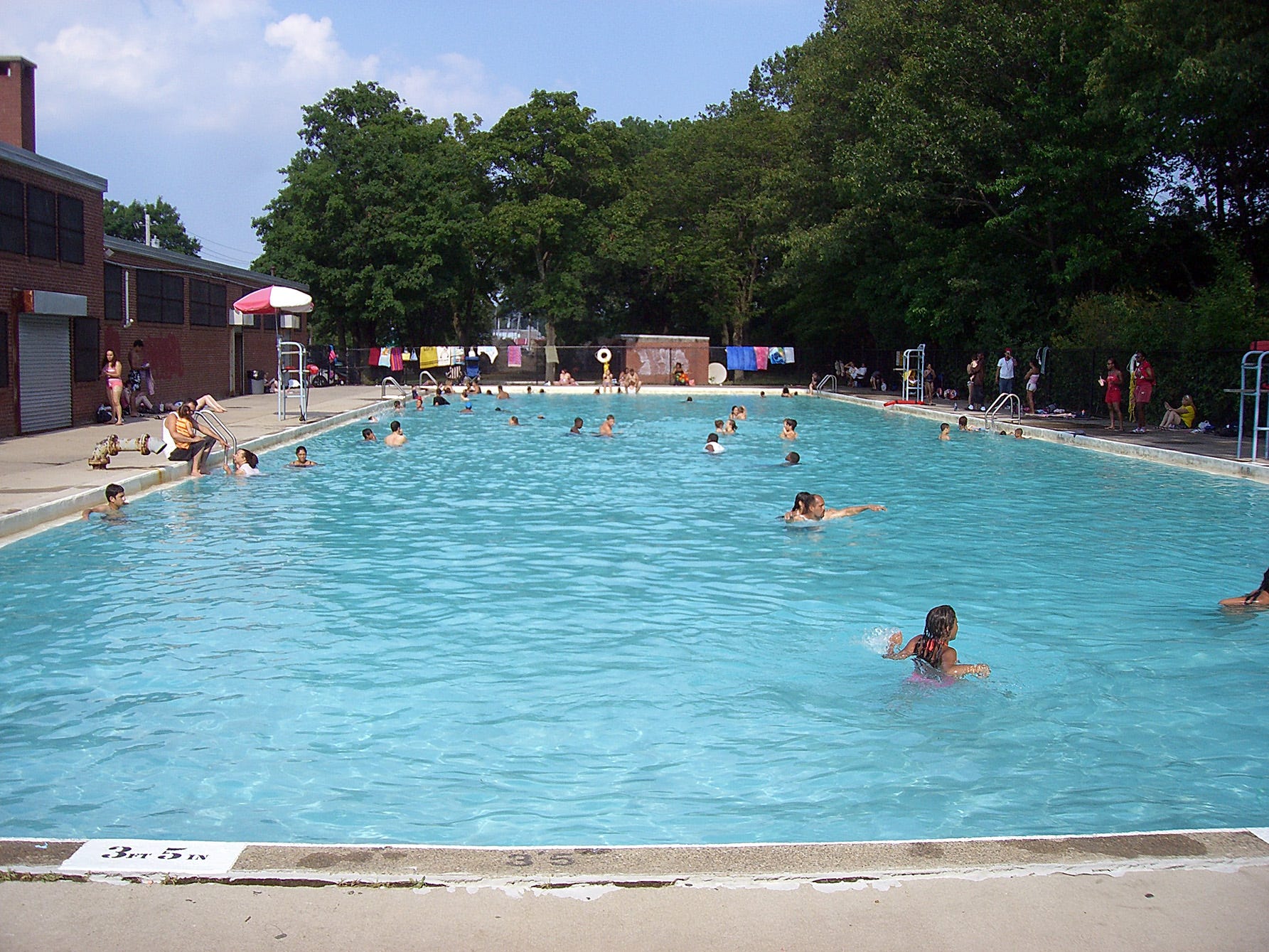 Best Pools in Boston | BU Today | Boston University