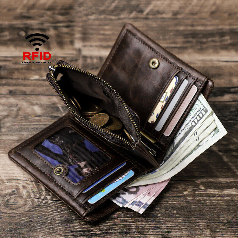 Men's Leather Wallets, Card Holders & Coin Pouches | Bally