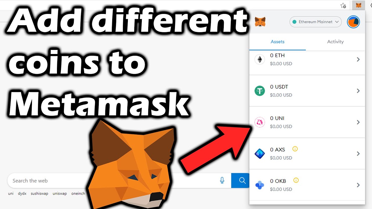 How to Add Solana to MetaMask | CoinLedger