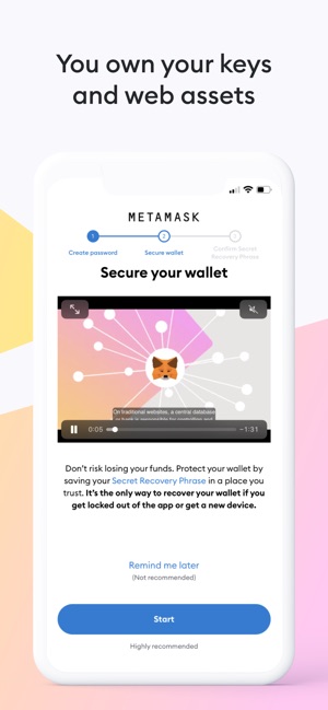Trophee Blog | How to use Metamask on Mobile (iOS and Android)