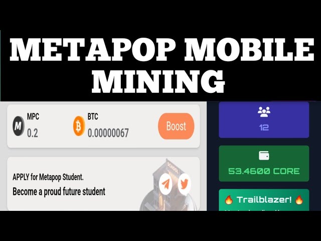 Crypto Search APK (Mining App for Android) Free Download