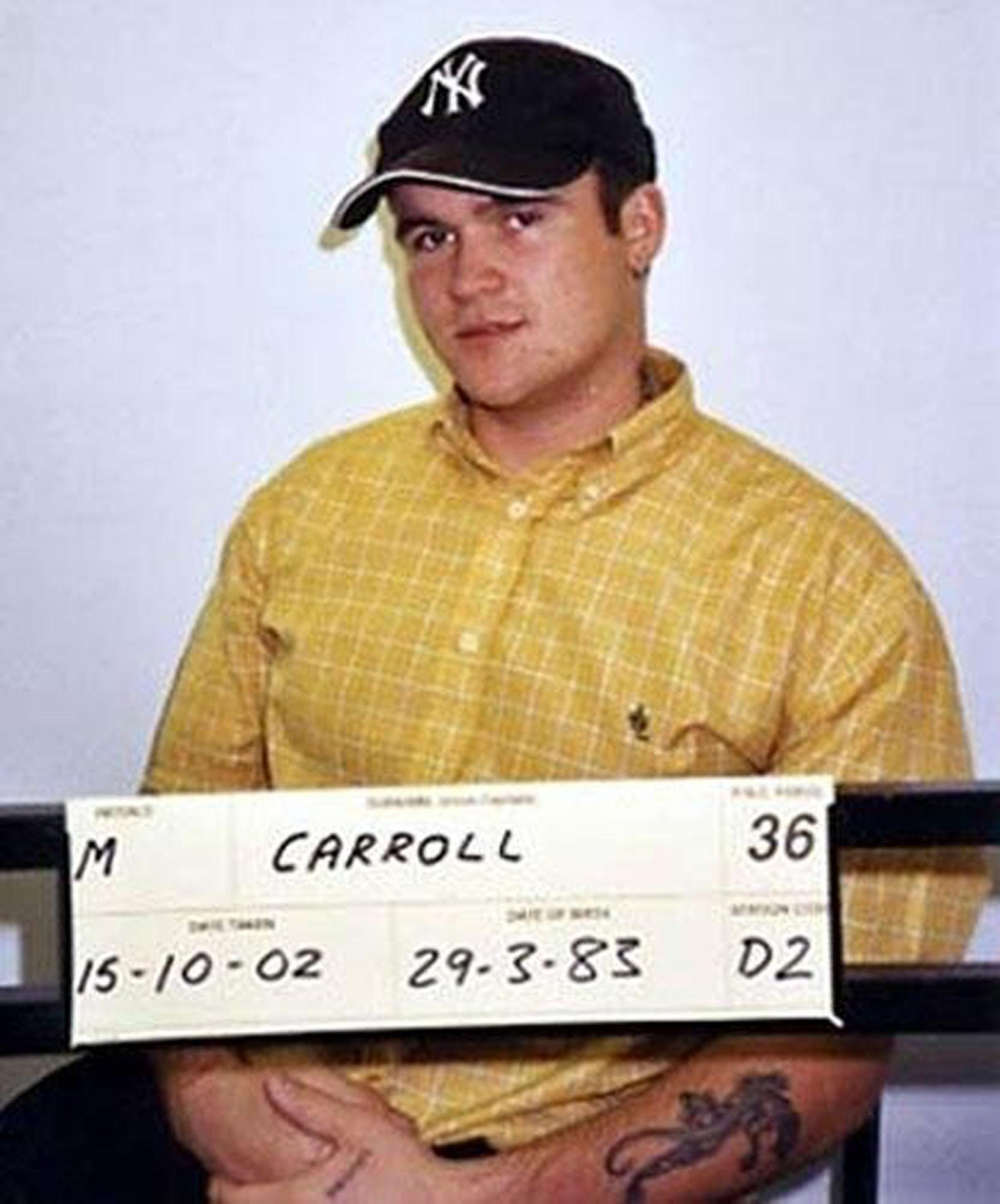 Michael Carroll (lottery winner) - Wikipedia