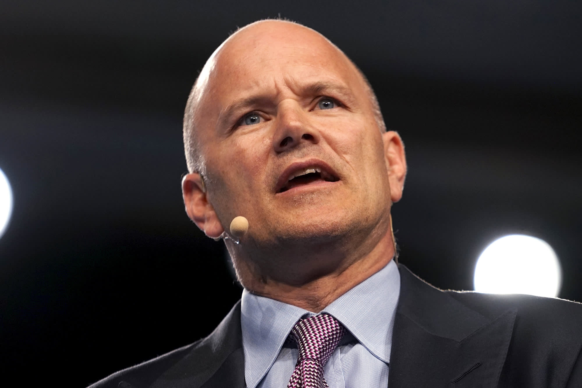 Galaxy Digital CEO Michael Novogratz explains why Ethereum is outperforming Bitcoin