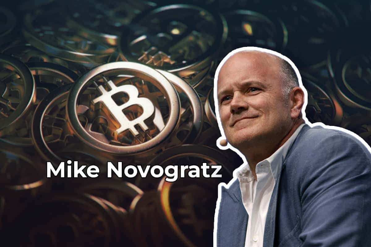 Mike Novogratz - CoinDesk