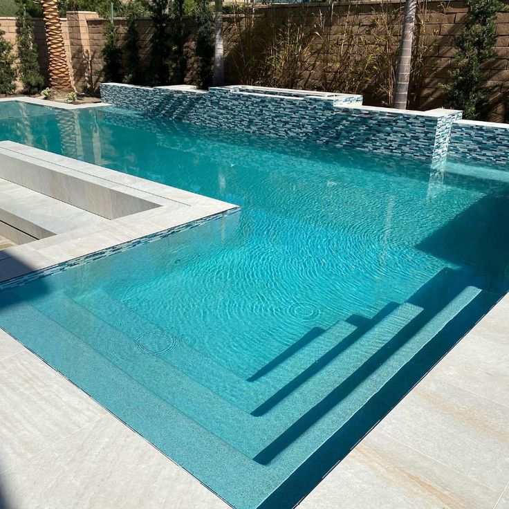 Pool Plaster Hardener | Pool Plaster preservation | MicroGlass LLC