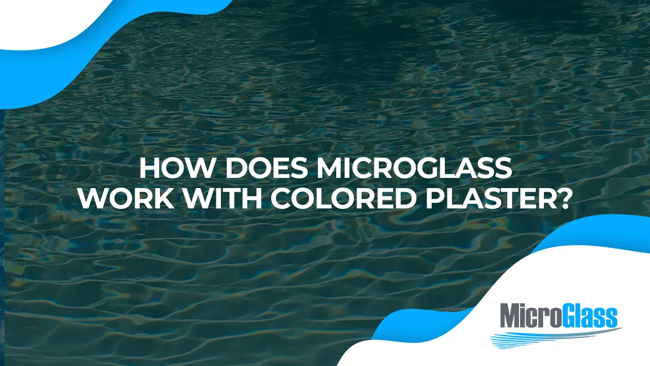 Anyone use or try Microglass (plaster sealer)? | Trouble Free Pool