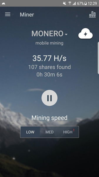 Official NiceHash Mobile app for Android! | NiceHash