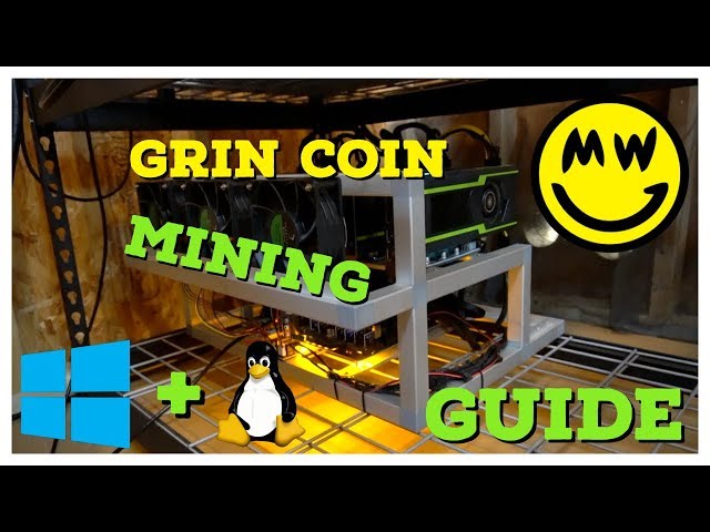 How to Mine GRIN With Nvidia and AMD GPU | Bitcoin Insider