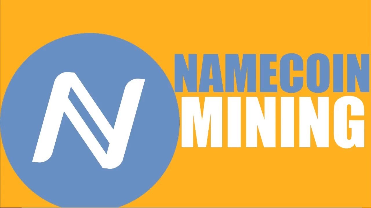 Namecoin Mining And Ownership - FasterCapital