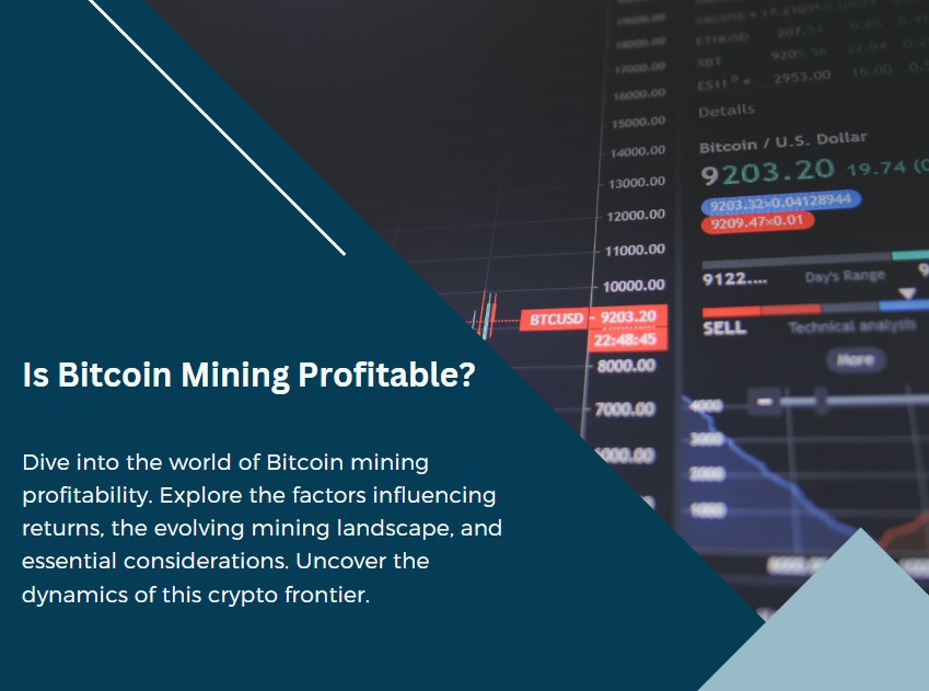 Bitcoin Mining Profitability - Asic Miner Compare